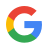 Sigin in with Google button